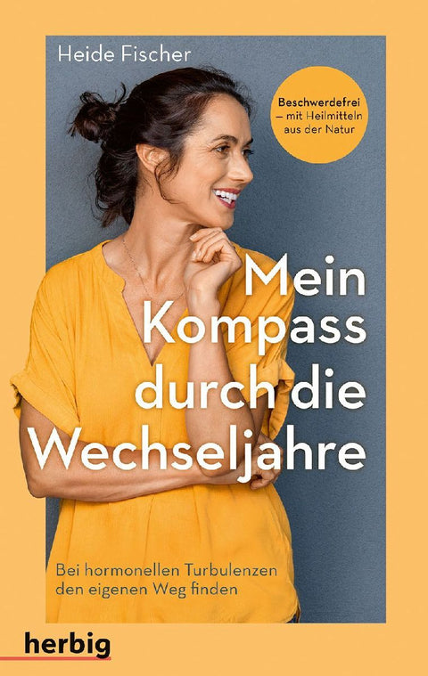 Mein Kompass durch die Wechseljahre