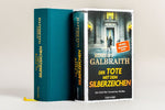 Der Tote mit dem Silberzeichen (Innenansicht)