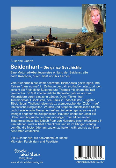 Seidenhart - Die ganze Geschichte