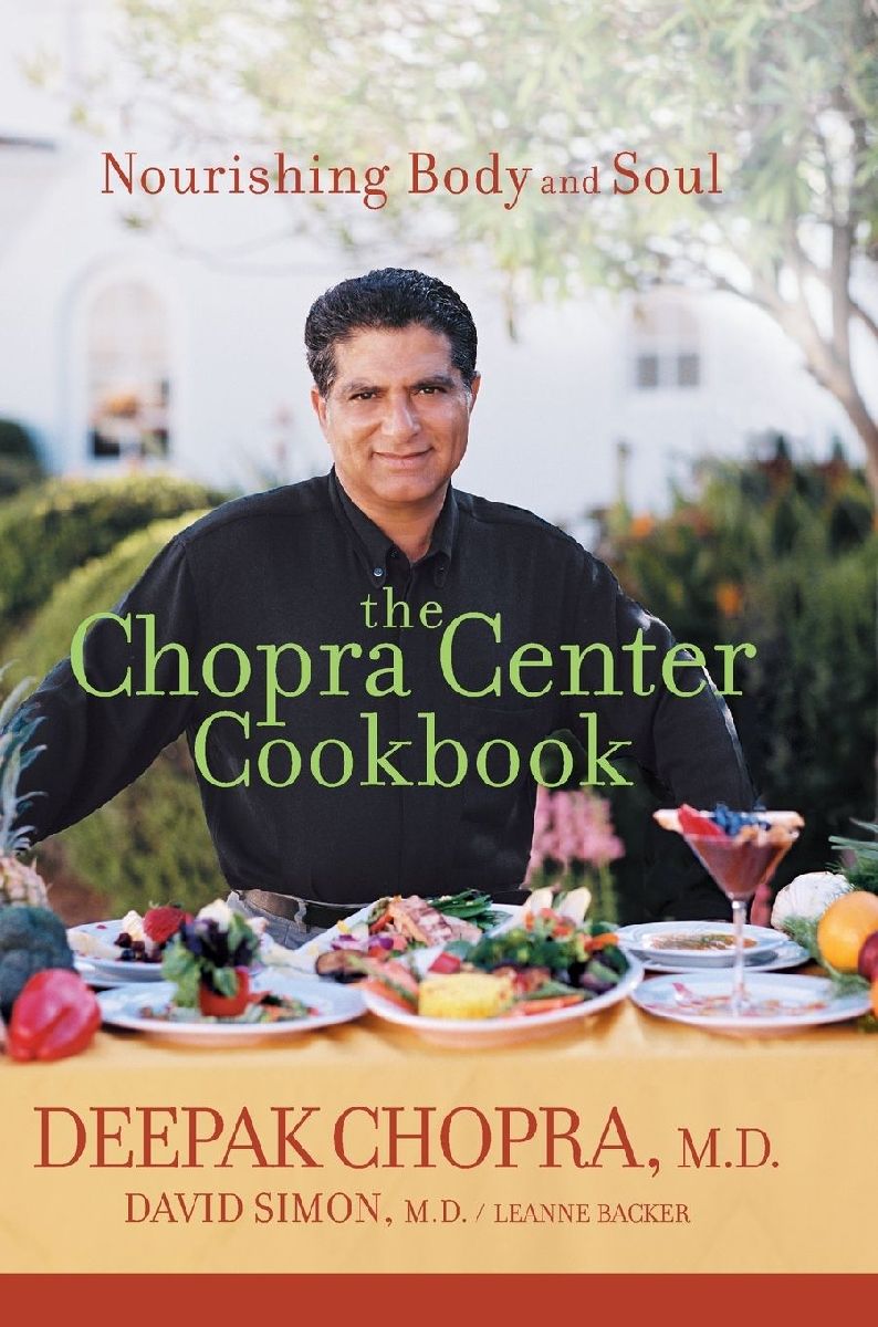 Chopra Center Cookbook, The