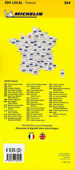 Michelin Normandie Ost