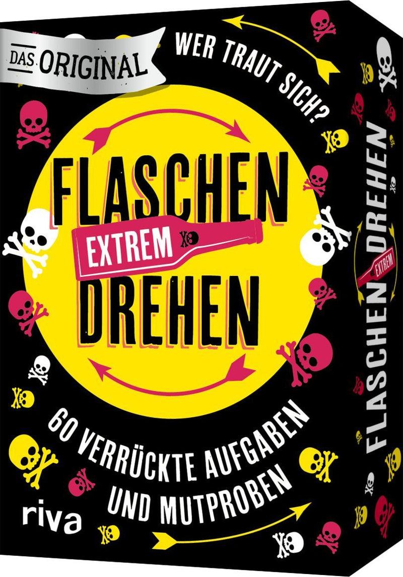 Flaschendrehen - Extrem