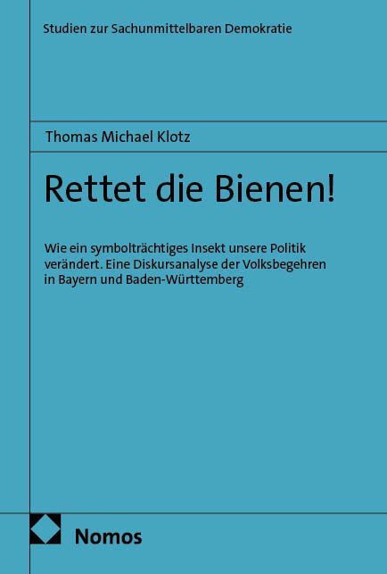 Rettet die Bienen!