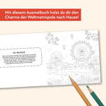 Colorful World Weltreise - Kleine Auszeit in Wien (Innenansicht)