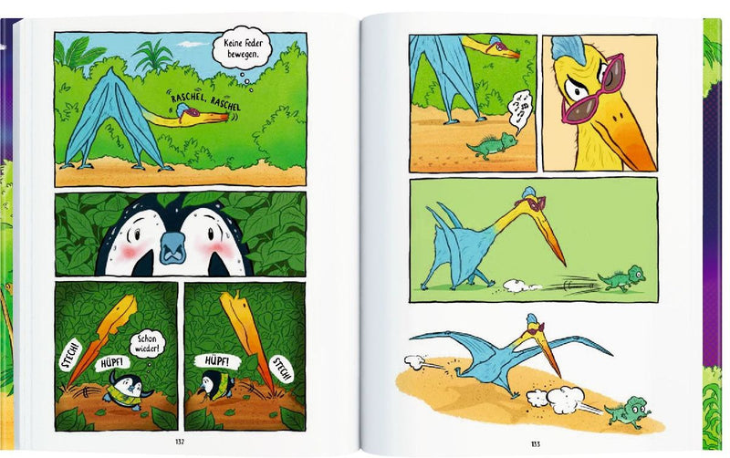 Pablo & Splash (Bd. 1) (Innenansicht)