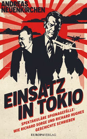 Einsatz in Tokio