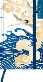 myNOTES Papeterie: Notizbuch A6 Japan (Innenansicht)