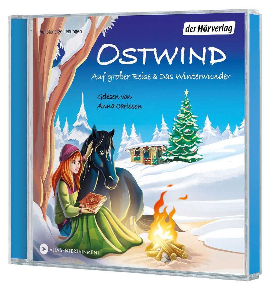 Ostwind. Auf großer Reise & Das Winterwunder