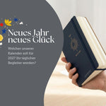 Terminplaner 2027 Hallo Glück