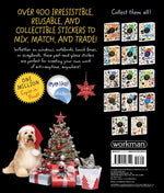 Eyelike Stickers: Christmas (Rückseite)