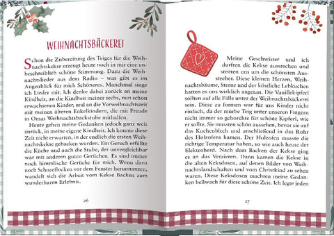 Weihnachten, wie es früher einmal war