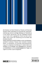 Soziale Arbeit und Lebensweltorientierung: Konzepte und Kontexte