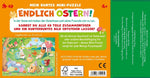 Mein buntes Mini-Puzzle - Endlich Ostern!