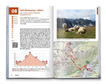 KOMPASS Wanderführer Stubaital und Wipptal mit Gschnitz, Obernberg, Navis, Schmirn, Vals, 65 Touren mit Extra-Tourenkarte (Innenansicht)