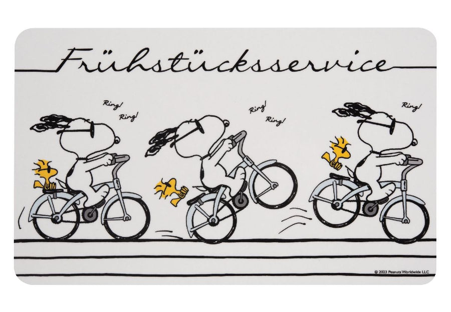 cutting board - Frühstücksservice