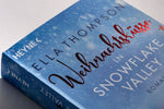 Weihnachtsküsse in Snowflake Valley