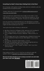Music Production For Beginners 2022+ Edition