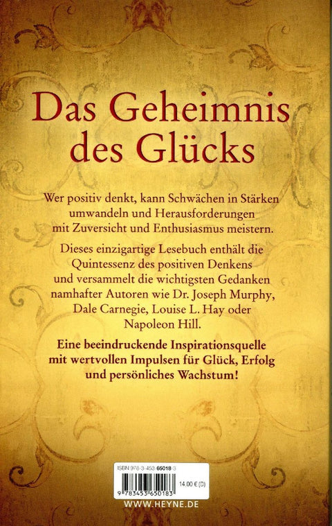 Glück ist kein Zufall