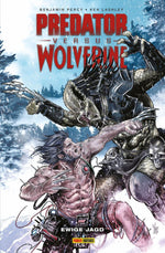 Predator vs. Wolverine: Ewige Jagd