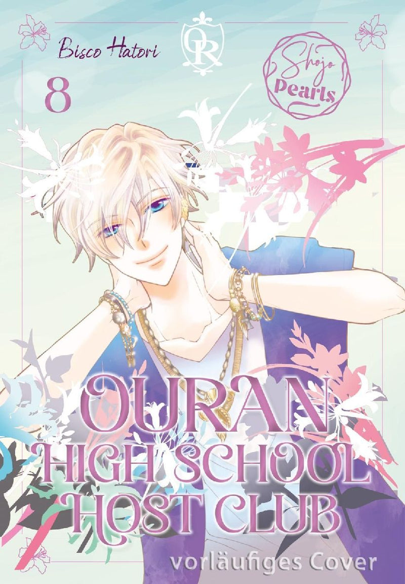 Ouran High School Host Club Pearls 8