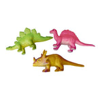 TRÖTSCH - Malbuch Dinosaurier Mal- und Spielspaß S1 Malbuch mit Spielzeug| Ab 3 Jahren