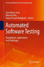 Automated Software Testing
