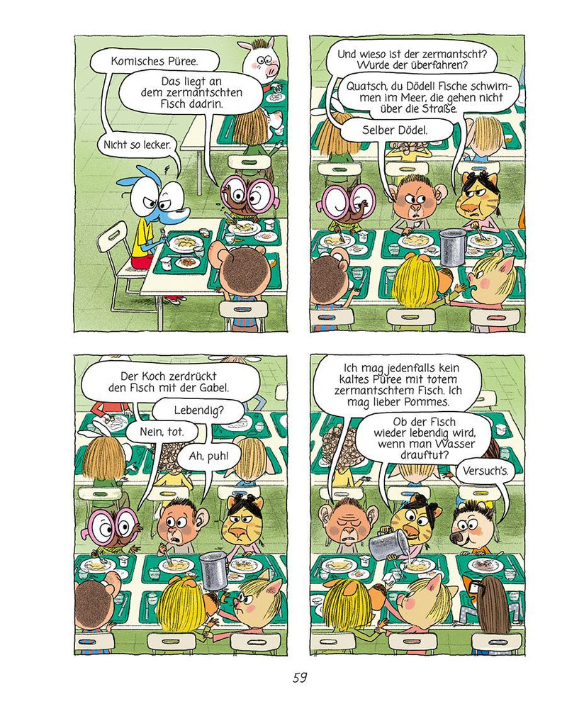 Ariol 18 (Innenansicht)
