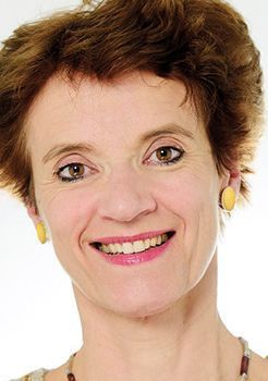 Ich liebe unendlich Gesellschaft (Autorenfoto)