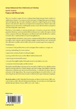 Finance with Monte Carlo