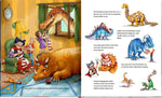 Dinosaurier feiern Weihnachten (Bd. 6) (Innenansicht)