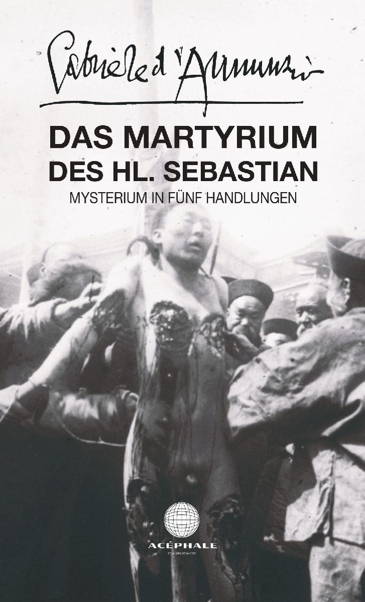 Das Martyrium des heiligen Sebastian