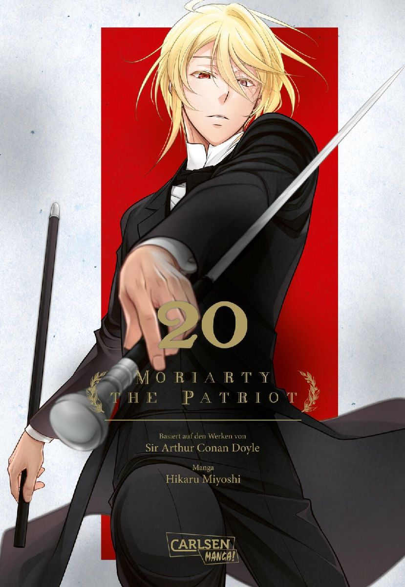 Moriarty the Patriot 20