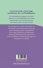 Leergut Wedding