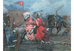 Die Heere der Hussiten (Innenansicht)