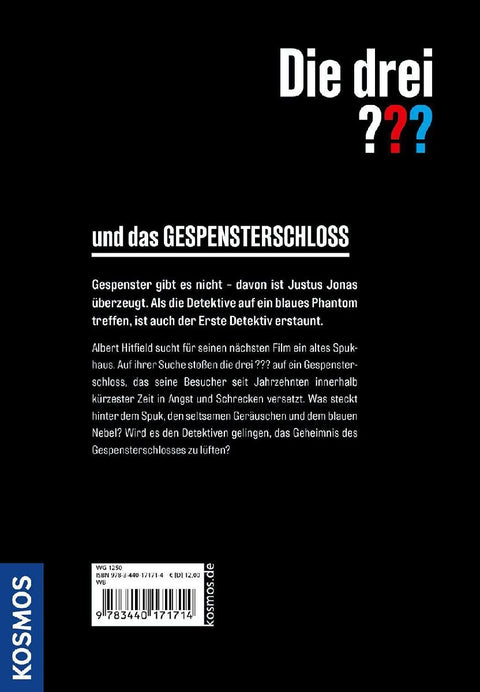 Die drei ??? und das Gespensterschloss (drei Fragezeichen)