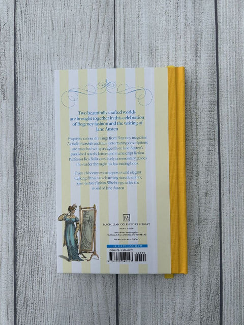 Jane Austen's Fashion Bible