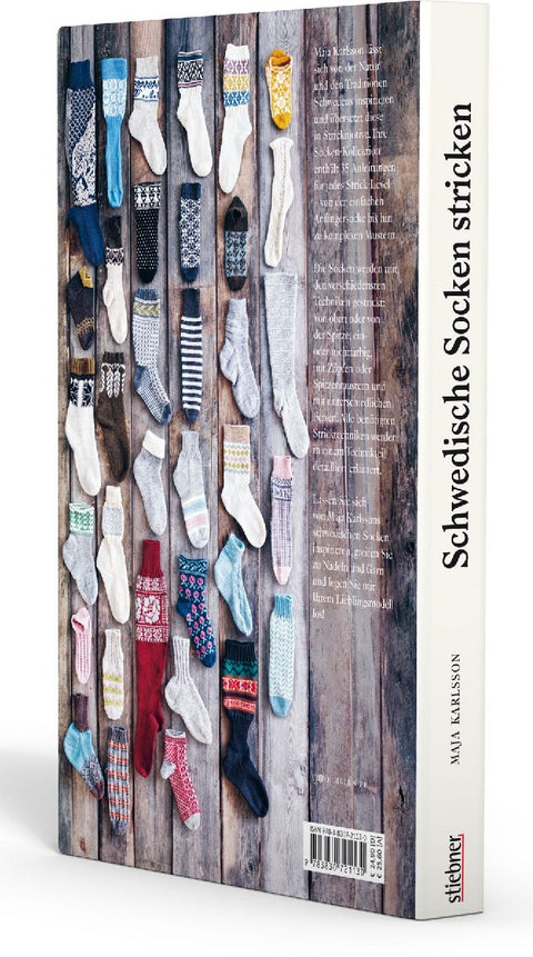 Schwedische Socken stricken