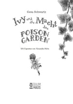 Ivy und die Macht des Poison Garden