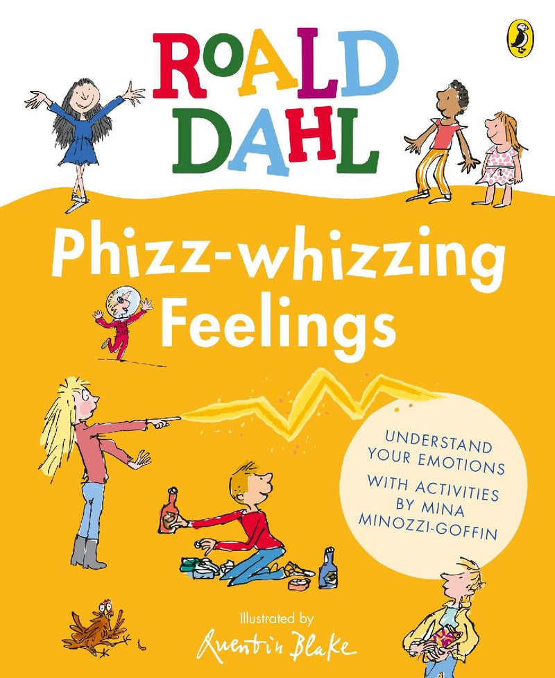 Phizz-whizzing Feelings