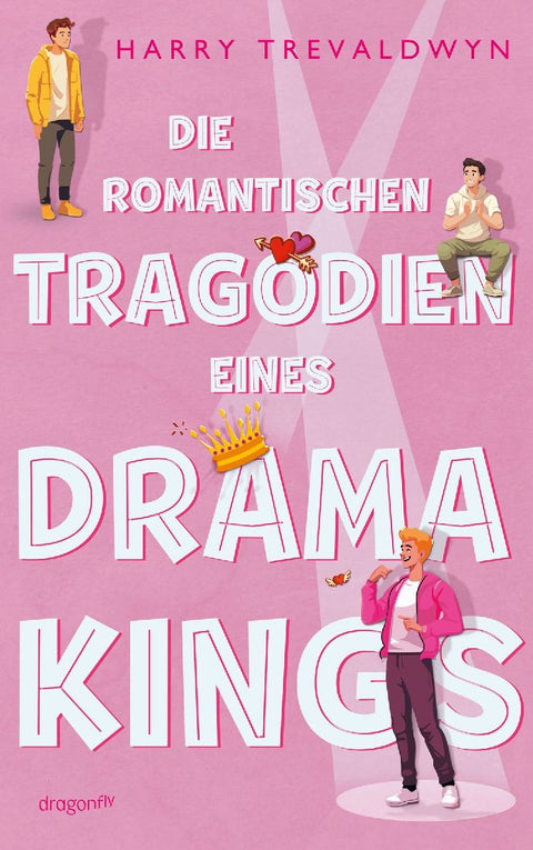 Die romantischen Tragödien eines Drama Kings