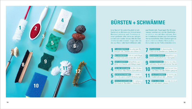 Haushalt nebenbei (Innenansicht)
