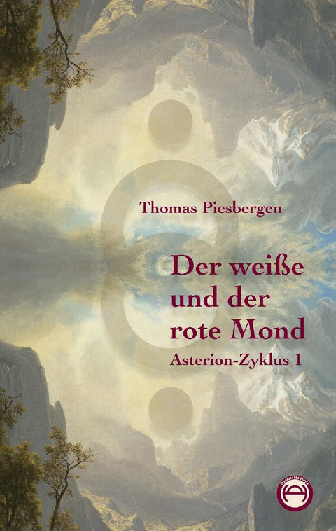 Der weiße  und der  rote Mond