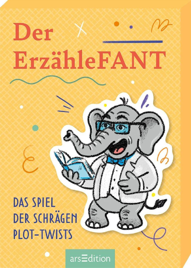 Der Erzählefant