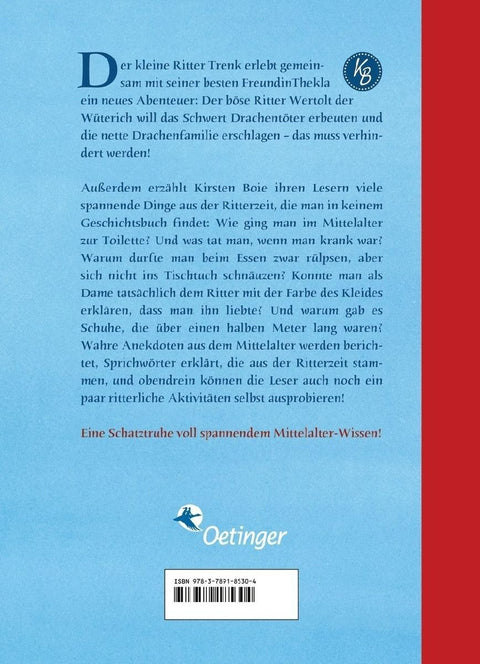 Der kleine Ritter Trenk und fast das ganze Leben im Mittelalter