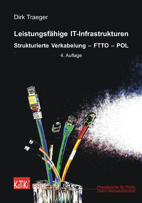 Leistungsfähige IT-Infrastrukturen