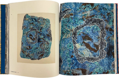 Unfolding Color - Simon Hantaï