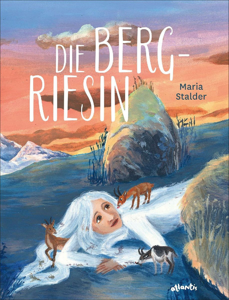 Die Bergriesin