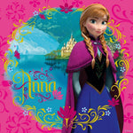 Disney Frozen: Elsa, Anna & Olaf. Puzzle 3 x 49 Teile