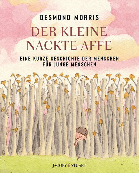 Der kleine nackte Affe