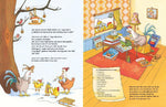 Henri und Henriette 2: Henri und Henriette feiern Weihnachten (Innenansicht)